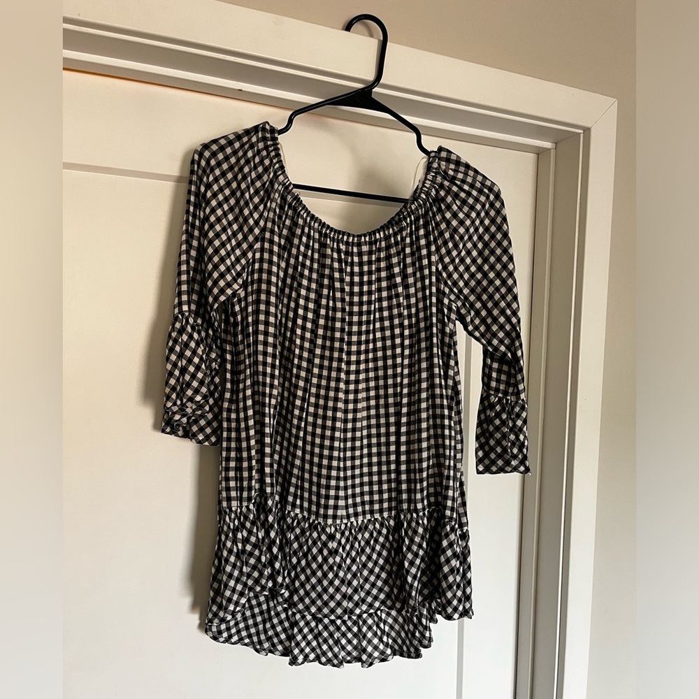 Long sleeve, loose fitted from Tj-Maxx